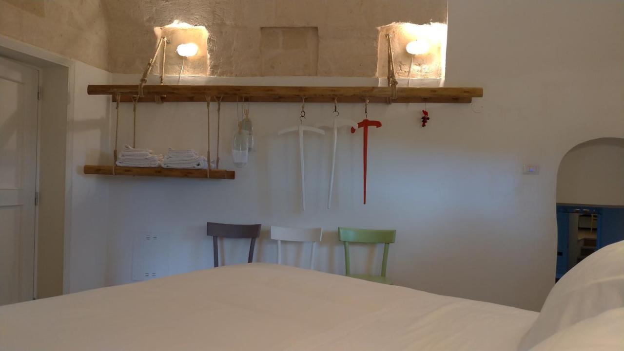 マテーラ Casa 3Bienヴィラ エクステリア 写真